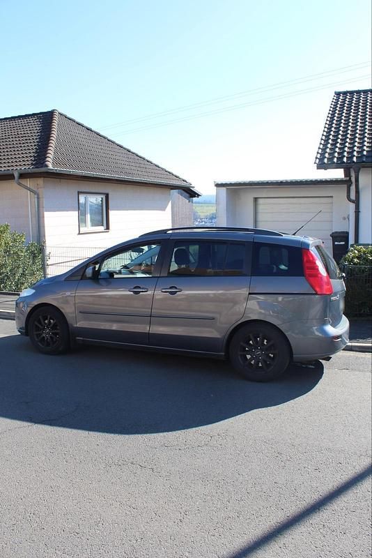Gebraucht Mazda 5 2008 Van / Kleinbus