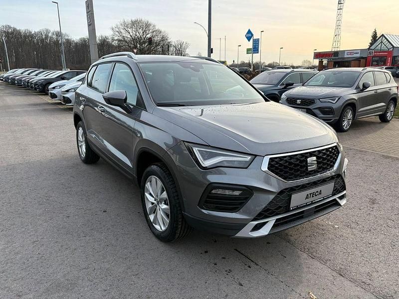 Neu Seat Ateca 150 PS (110 kW) 2026 Grau SUV