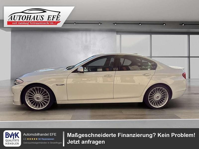 Gebraucht Alpina B5 540 PS (397 kW) 2012 Alpinweiss 3 Limousine