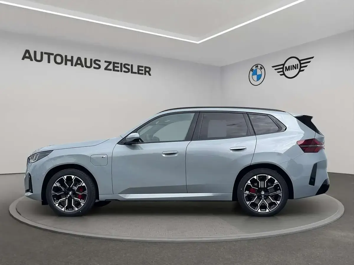 Neu BMW X3 M Sport 299 PS (219 kW) 2026 M brooklyn grau SUV