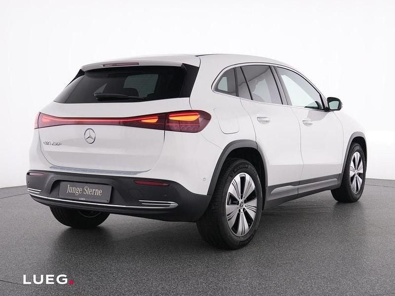 Gebraucht Mercedes EQA250+ Progressive 139 kW (190 PS) 2024 Weiß SUV