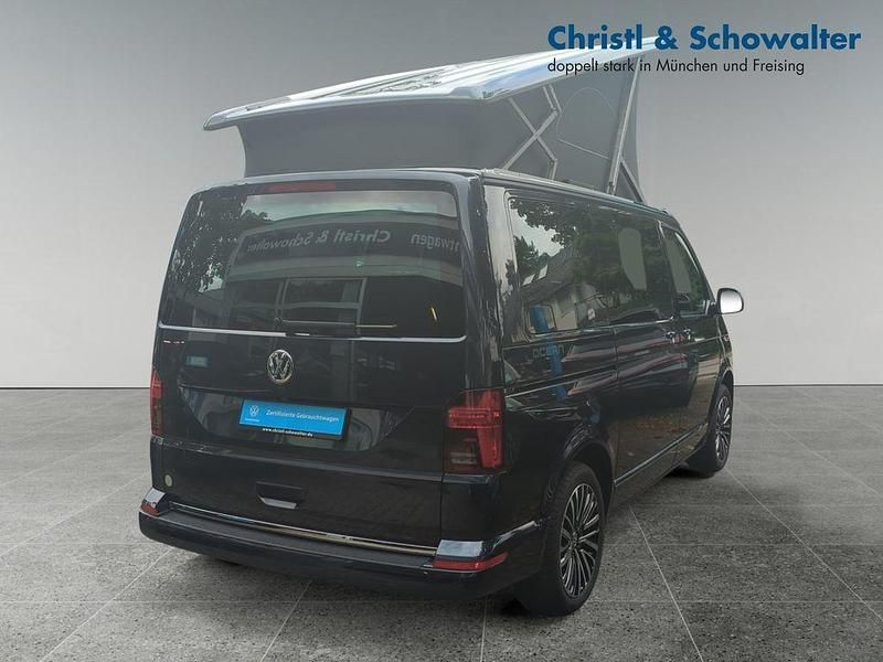 Neu VW California California 204 PS (150 kW) 2025 Blau Van