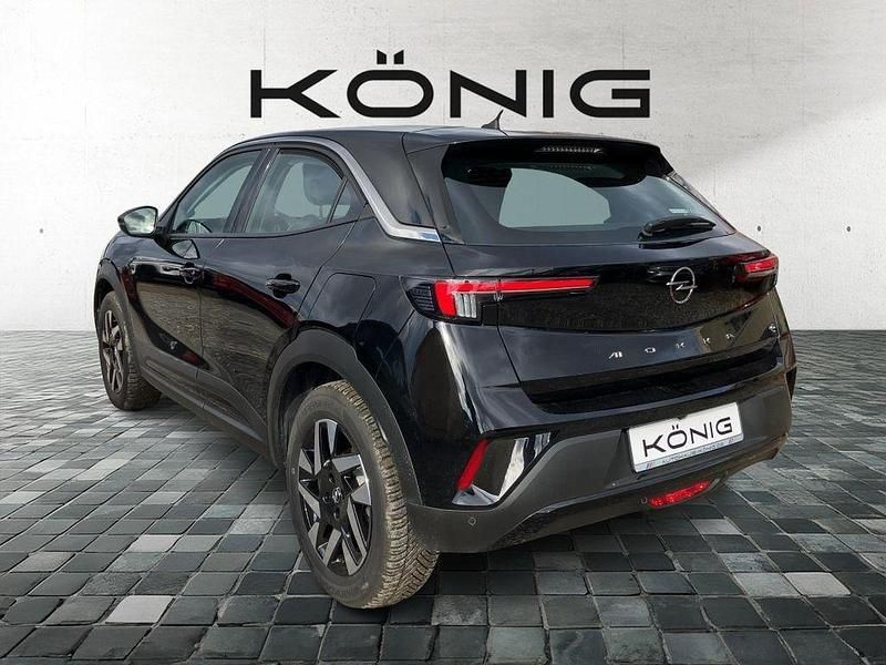 Gebraucht Opel Mokka-e Elegance 100 kW (136 PS) 2023 Schwarz SUV