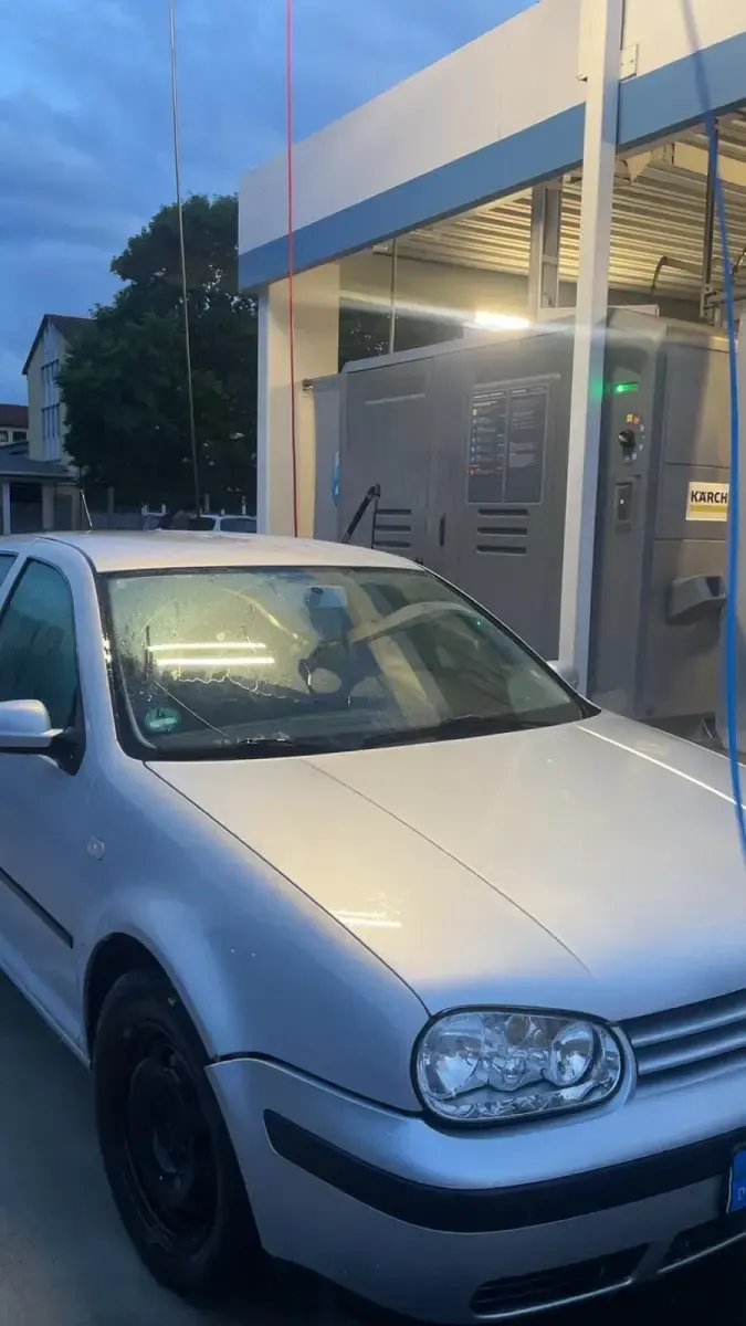 Gebraucht VW Golf IV 100 PS (73 kW) 2002 Grau Limousine