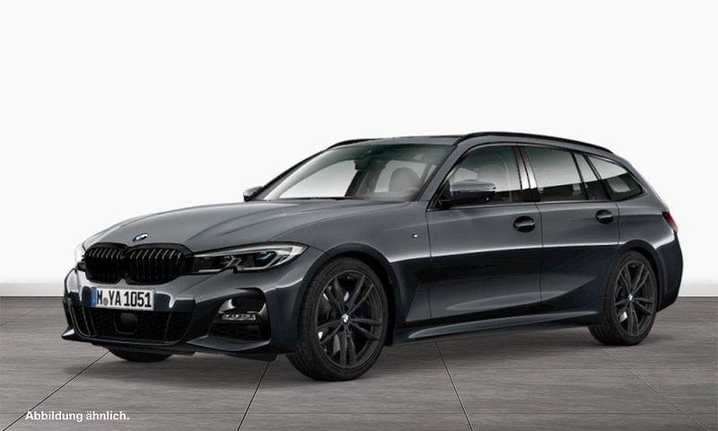 Mineralgrau Gebraucht 2019 BMW 330 M Sport Kombi | 30.510 € (Guter Preis) - Bild 1/3