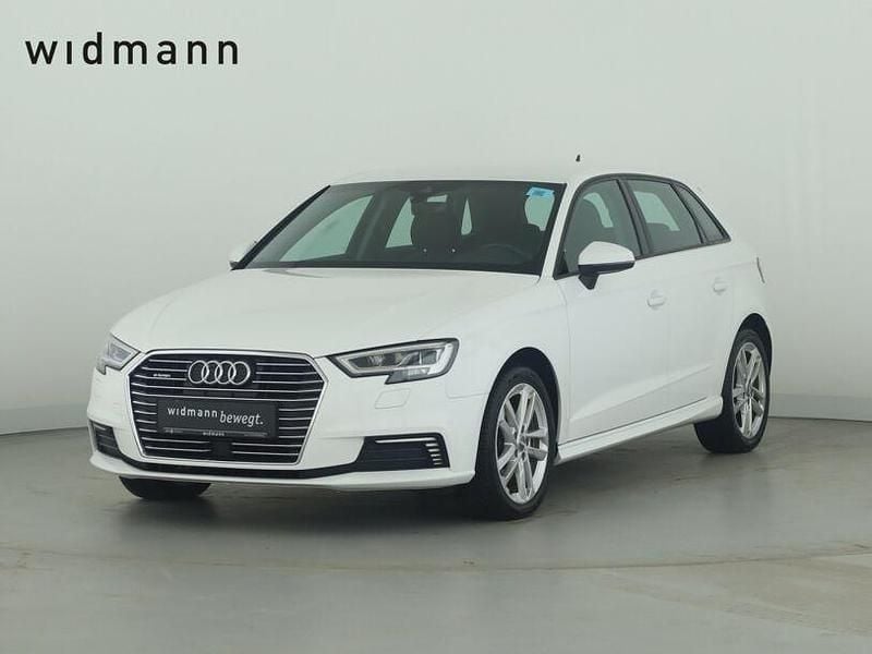 Gebraucht Audi e-tron Advanced 204 PS (150 kW) 2020 Weiss SUV