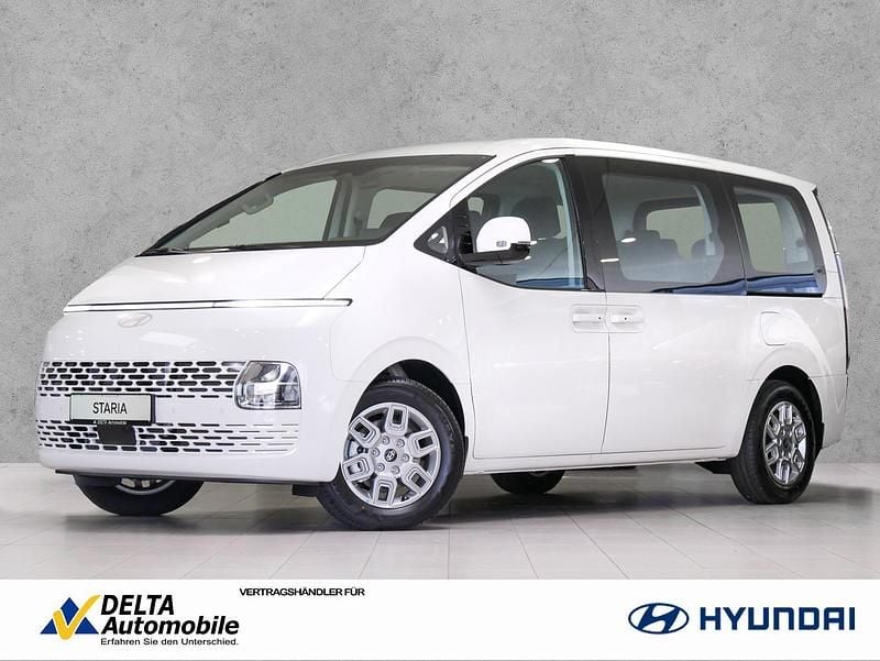 Używany Hyundai Staria Trend 224 KM (164 kW) 2026 Minivan
