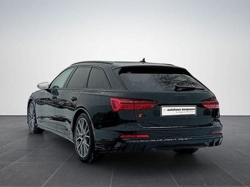 Gebraucht Audi S6 Sport 344 PS (253 kW) 2024 Schwarz Kombi