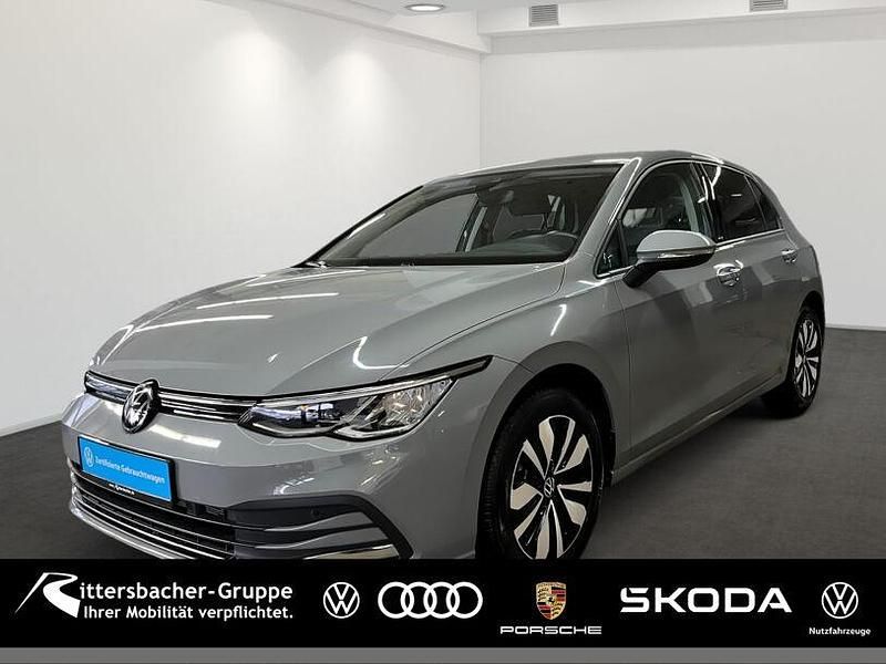 Mondsteingrau Gebraucht 2024 VW Golf VIII Move Limousine | 21.920 € (Guter Preis) - Bild 1/4
