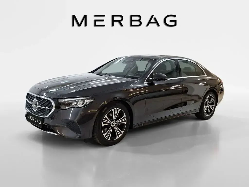 Gebraucht Mercedes E220 Advanced 197 PS (144 kW) 2025 Grau Limousine
