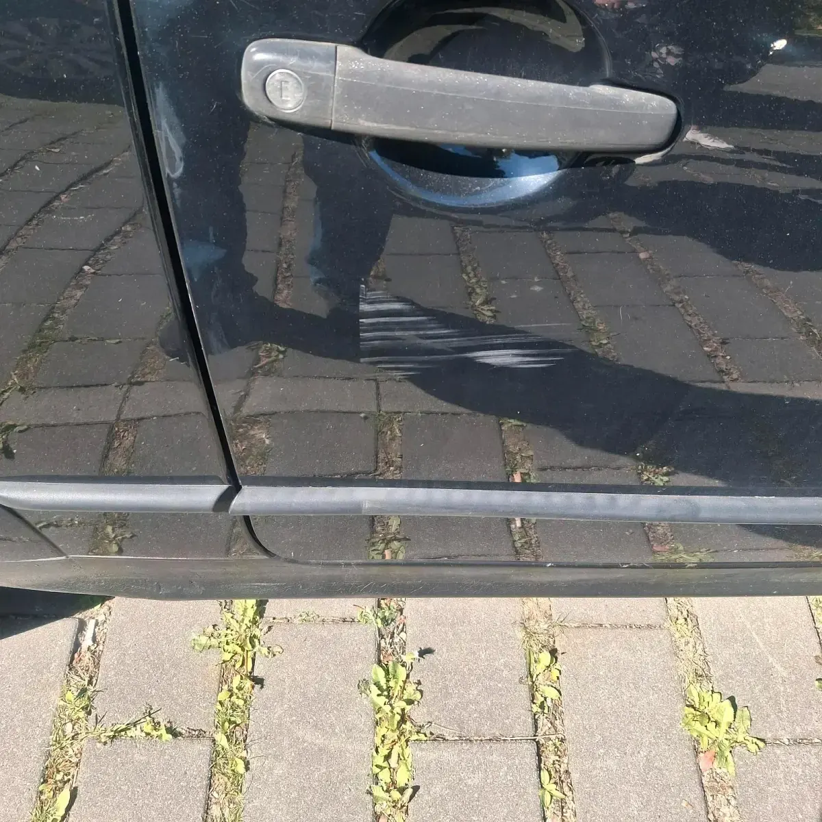 Gebraucht Citroën C2 60 PS (44 kW) 2005 Schwarz Kleinwagen