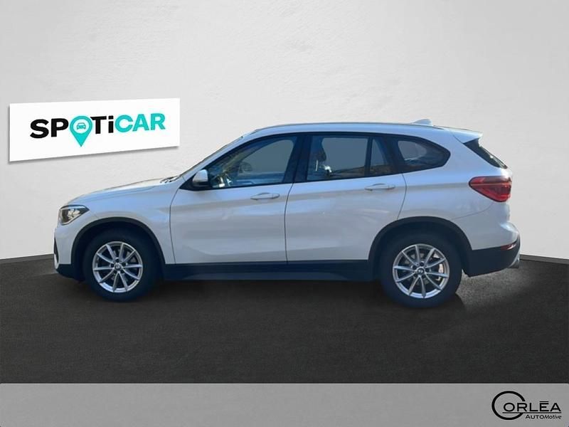 Gebraucht BMW X1 Advantage 140 PS (102 kW) 2020 Weiß SUV