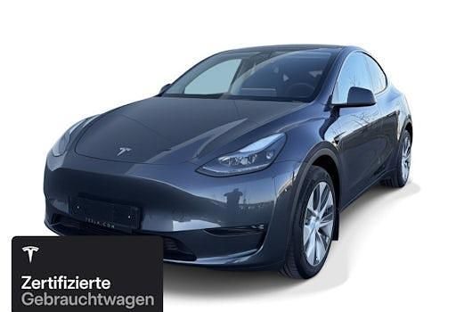Gebraucht Tesla Model Y 273 kW (372 PS) 2023 Silber SUV