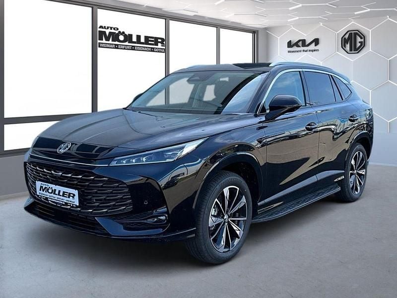 Gebraucht MG HS Luxury 272 PS (200 kW) 2025 Schwarz SUV