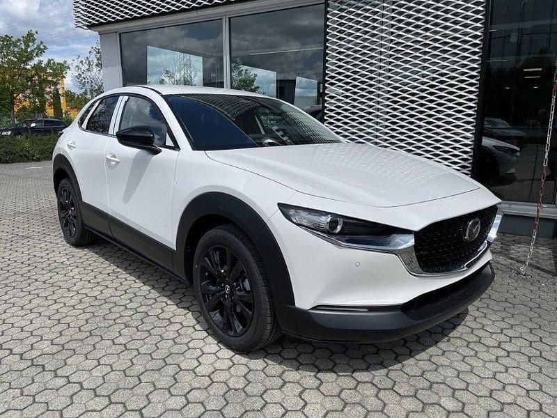Neu 2025 Mazda CX-30 Homura-Line SUV | 31.290 € - Bild 1/4