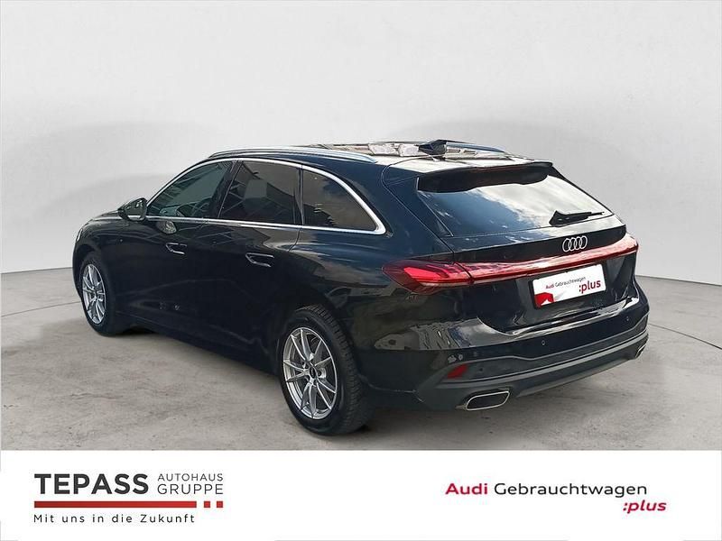 Gebraucht Audi A5 204 PS (150 kW) 2025 Schwarz Kombi