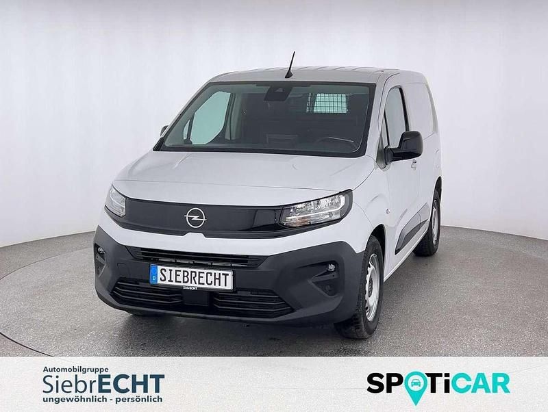 Weiß Neu 2025 Opel Combo-e Life Van / Kleinbus | 29.980 € (Guter Preis) - Bild 1/4