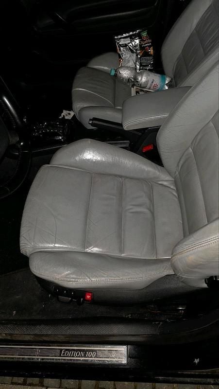 Gebraucht Skoda Superb 163 PS (119 kW) 2005 Schwarz Limousine