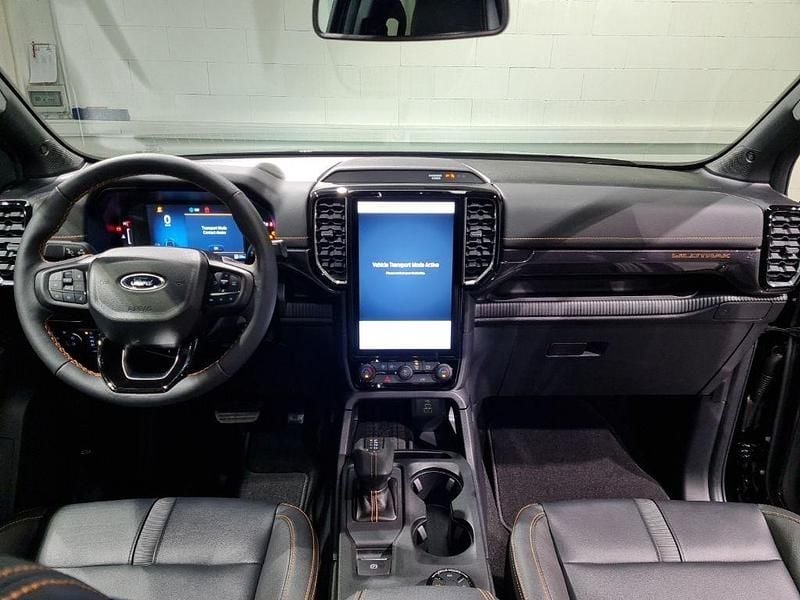 Gebraucht Ford Ranger Wildtrack 241 PS (177 kW) 2025 Schwarz, agateblack met. Abholung