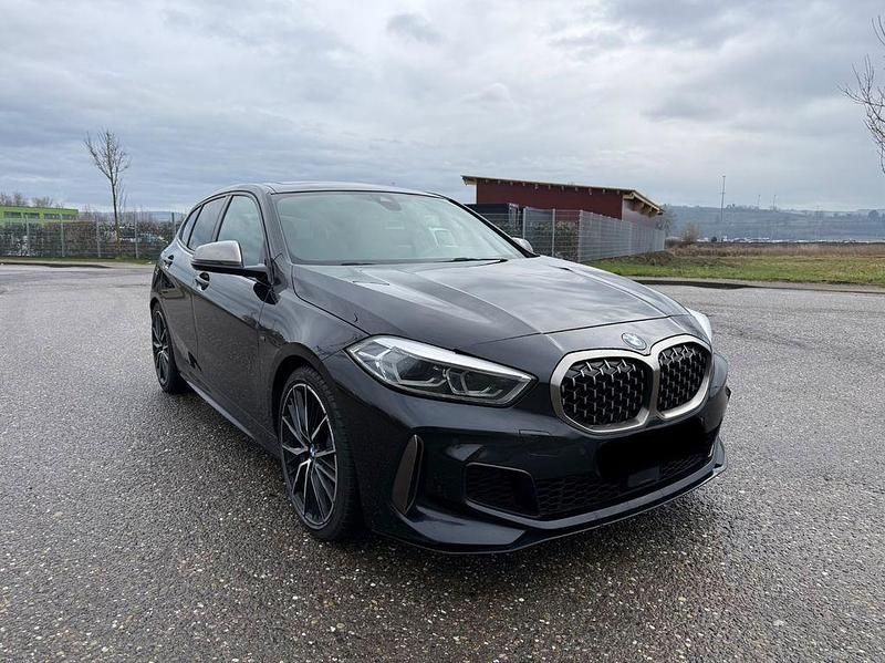 Gebraucht BMW M135 Performance 306 PS (225 kW) 2019 Schwarz Kleinwagen