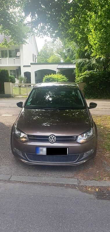Second-hand VW Polo 60 CP (44 kW) 2012 Maro Hatchback