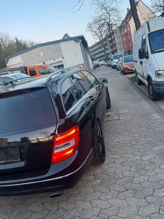Occasion Mercedes C350 265 ch (194 kW) 2012 Noir Break