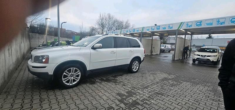 Gebraucht Volvo XC90 200 PS (147 kW) 2011 Weiß SUV