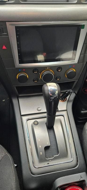 Gebraucht Opel Vectra 155 PS (114 kW) 2007 Silber Kombi