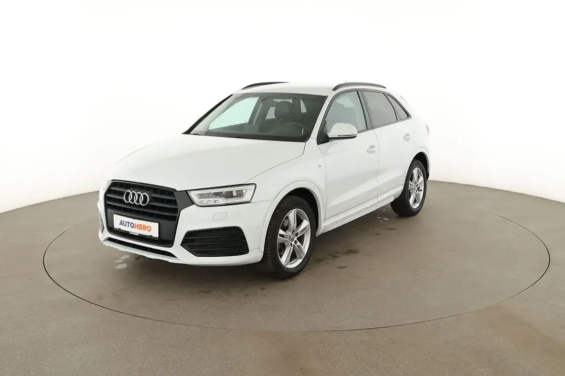 Gebraucht Audi Q3 Design 150 PS (110 kW) 2017 SUV