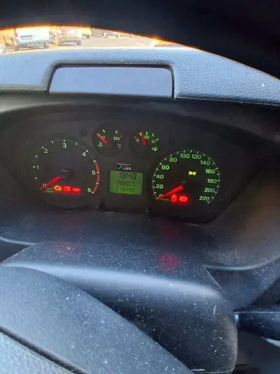 Käytetty Ford Transit 86 HP (63 kW) 2011 Harmaa Tila-auto