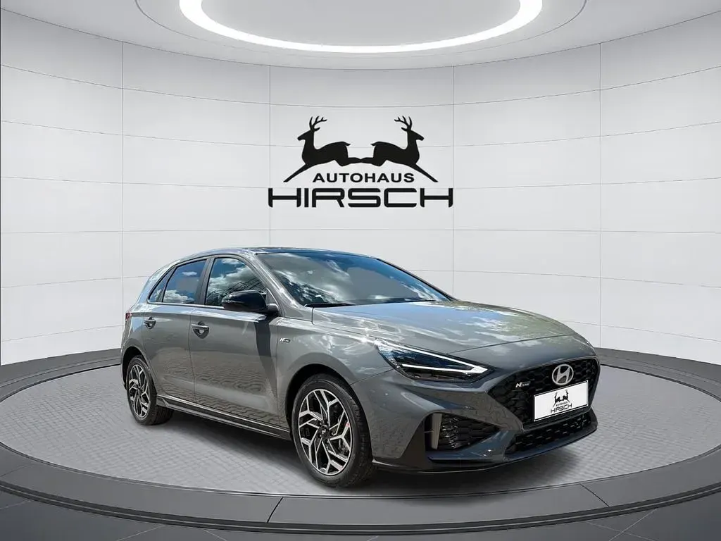 Neu Hyundai i30 N Line 150 PS (110 kW) 2026 Grau Limousine