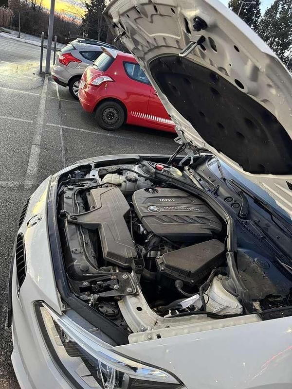 Gebraucht BMW 116 116 PS (85 kW) 2014 Kleinwagen