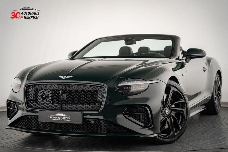 Grün Neu 2025 Bentley Continental Limousine | 374.630 € (Superpreis) - Bild 1/4