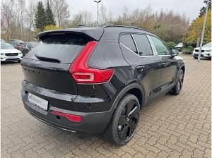 Neu Volvo EX40 Performance 325 kW (442 PS) 2026 Schwarz (onyx black metallic) SUV