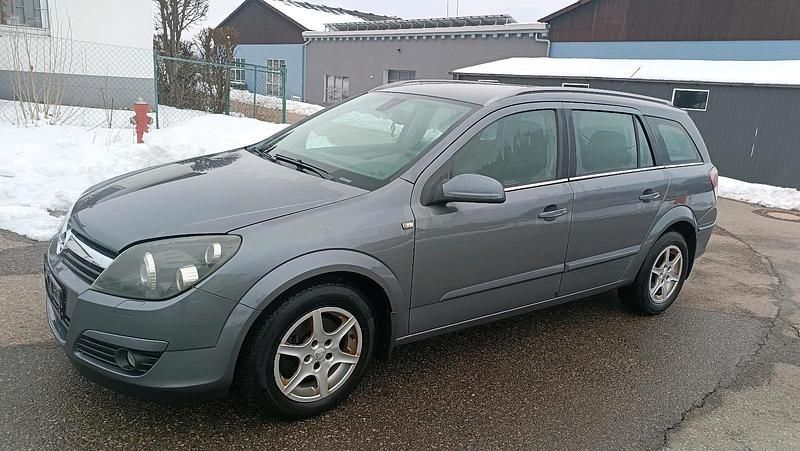 Gebraucht Opel Astra 140 PS (102 kW) 2005 Kombi