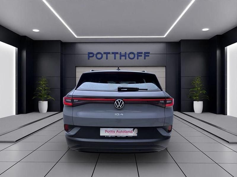 Second-hand VW ID.4 Pure 125 kW (170 CP) 2023 Gri SUV