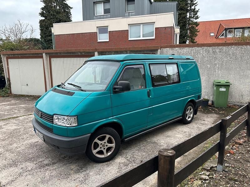 Andere farben Gebraucht 1993 VW T4 California Van | 4.500 € - Bild 1/4