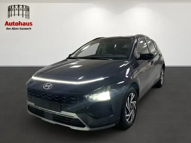 Gebraucht Hyundai Bayon Trend 101 PS (74 kW) 2025 SUV