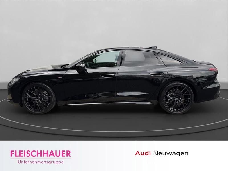 Neu Audi A6 Edition .1 367 PS (269 kW) 2026 Schwarz Kombi
