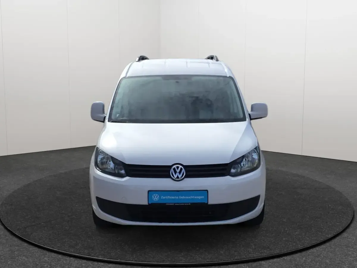 Brugt VW Caddy Maxi Trendline 140 HK (102 kW) 2015 MPV