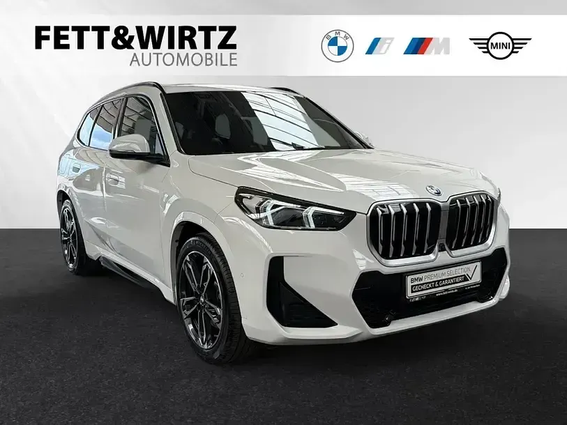 Gebraucht BMW X1 M Sport 326 PS (239 kW) 2025 SUV
