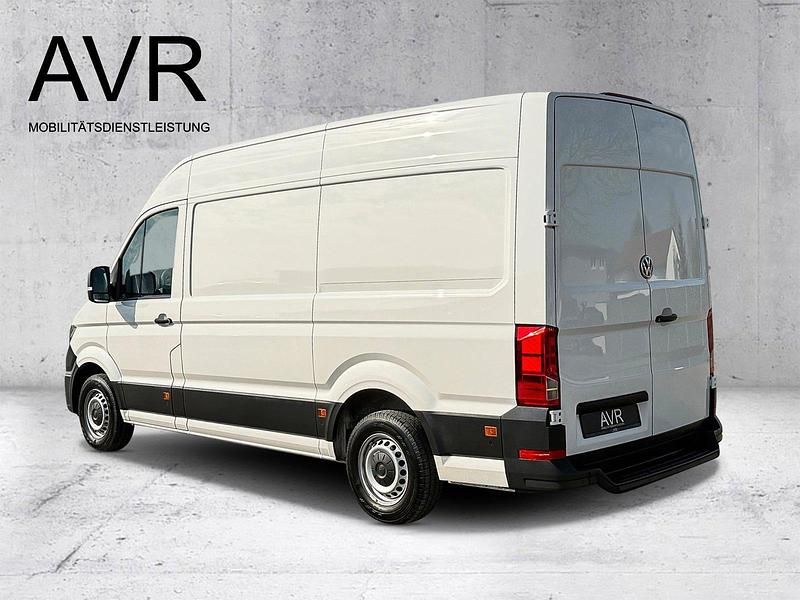Brugt VW Crafter 140 HK (102 kW) 2021 Hvid Van