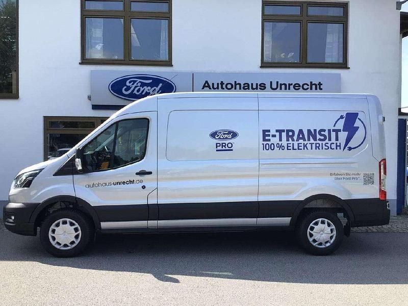Gebraucht Ford Transit Trend 197 kW (269 PS) 2022 Moondustsilvermetallic Van / Kleinbus
