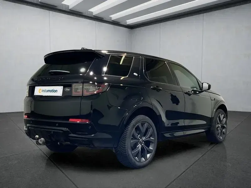 Gebraucht Land Rover Discovery 163 PS (119 kW) 2023 Schwarz SUV
