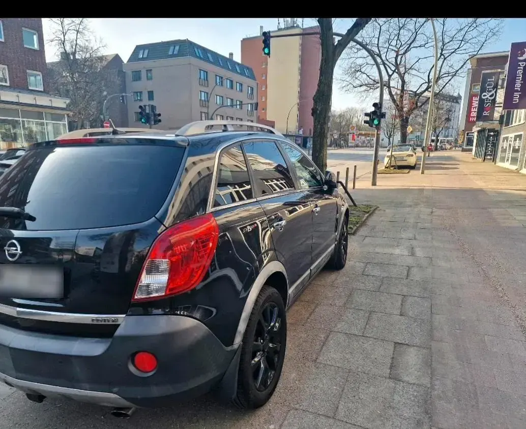 Gebraucht Opel Antara 184 PS (135 kW) 2012 SUV