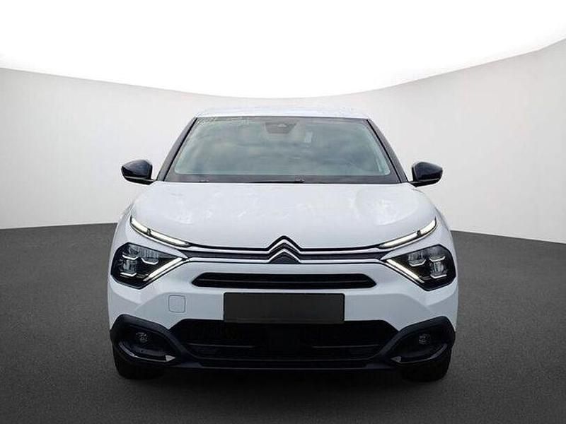 Gebraucht Citroën C4 Feel 131 PS (96 kW) 2023 Weiß Limousine