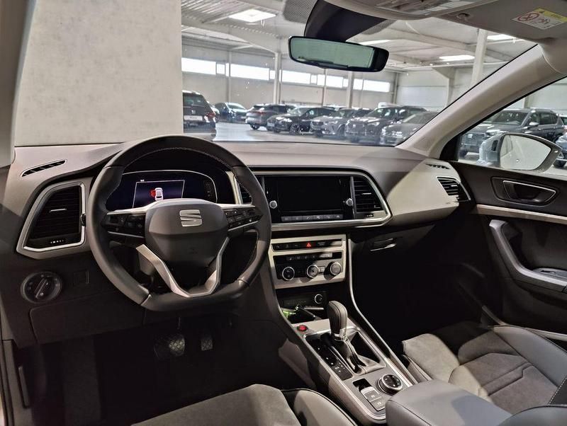 Neu Seat Ateca 150 PS (110 kW) 2025 Grau SUV