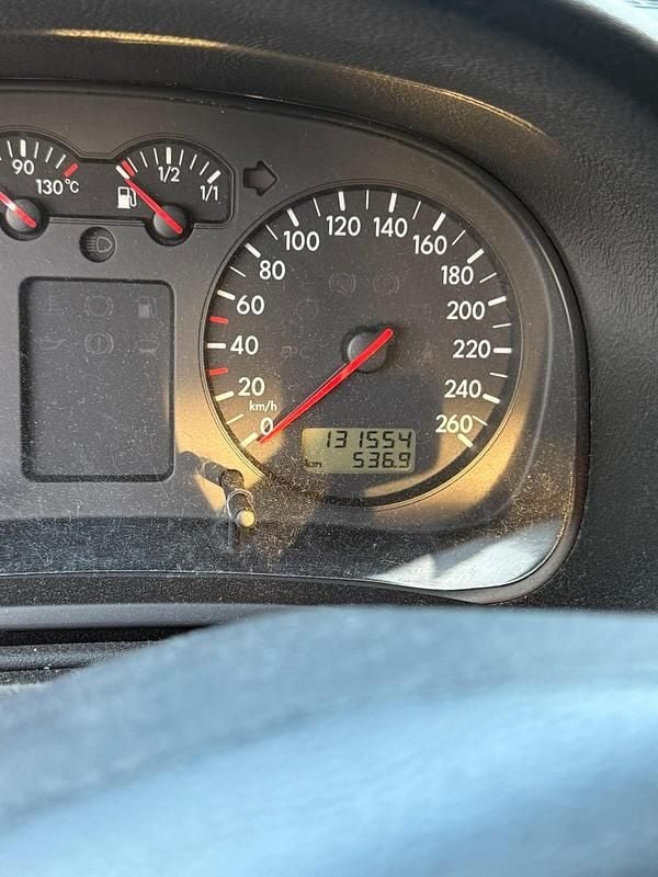 Gebraucht VW Golf III 101 PS (74 kW) 1999 Grün Limousine