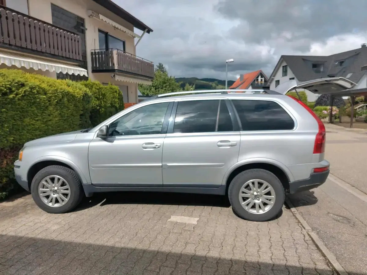 Gebraucht Volvo XC90 185 PS (136 kW) 2006 Silber SUV