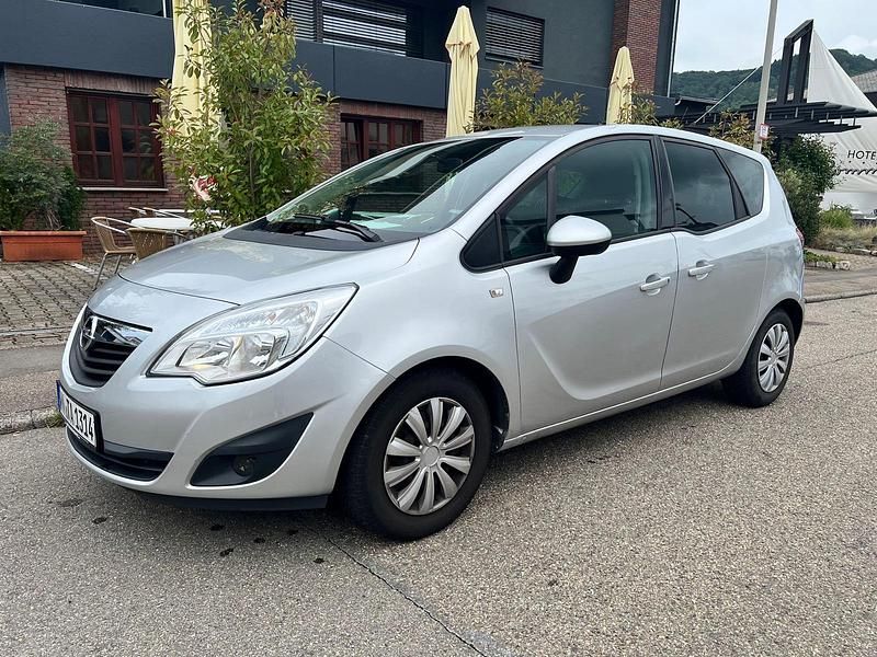 Gebraucht 2011 Opel Meriva Van / Kleinbus | 3.999 € (Fairer Preis) - Bild 1/4